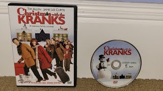 Christmas With The Kranks FullScreen DVD Walkthrough [upl. by Sheepshanks]