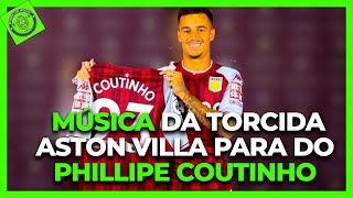 ♪ COUTINHO TÁ DE VOLTA [upl. by Atat]