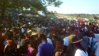 Reggae Wine Festival  Linganore Winecellars  2011 Video I [upl. by Krys653]