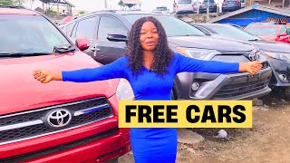 Best Cheap Toyota RAV4 Cars in Lagos Nigeria – Price Tag Included [upl. by Eirotal]