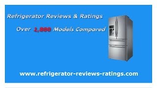 LG LFC21776ST Refrigerator Review [upl. by Gresham]