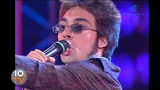 Le Vibrazioni  In una notte destate  Live Festivalbar 2003 Arena di Verona HD [upl. by Drais]