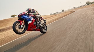 2021 Honda CBR1000RRR SP Fireblade SP Review  First Ride [upl. by Bowes]