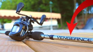 Before You Buy Abu Garcia Vengeance Combo Product Review [upl. by Ardnael744]