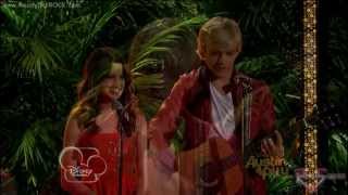 Austin Moon Ross Lynch amp Ally Dawson Laura Marano  You Can Come To Me HD [upl. by Anitrak]