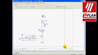 EPLAN Fluid  Standardcompliant designing [upl. by Healion]