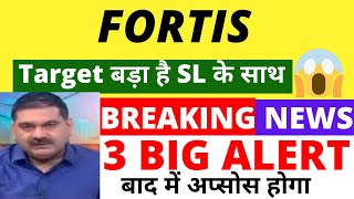 Fortis Share Latest News Fortis Share Target Price Fortis Share Analysis Fortis Share Buy or not [upl. by Spector324]