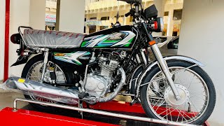 Honda CG 125 2023 Model Full Review Specifications Features Changes [upl. by April]