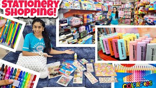 Stationery Shopping 🖍👝🛍  Riyas Amazing World [upl. by Riella131]