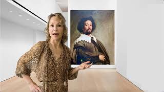 Podcast for the portrait Juan de Pareja by Diego Velázquez [upl. by Janice]