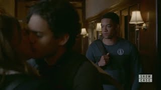 Legacies 1x11 quotHope and Landon make out in front of Raphaeland he gets jealousquot [upl. by Vaughan]