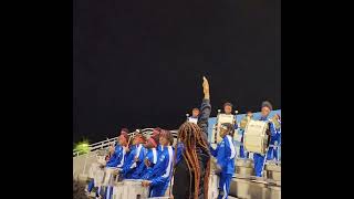 Percussion Westlake High School Marching Band Vs Pebblebrook [upl. by Ligriv]