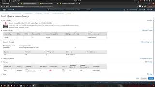 COMO CREAR UNA INSTANCIA DE AWS EC2 [upl. by Warfourd399]