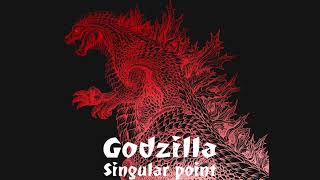 Im Pelops 2  Godzilla Singular Point OST [upl. by Ainitsirhc]