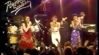 quotHes So ShyquotPointer Sisters Live At The Attic 1991 [upl. by Ruskin]