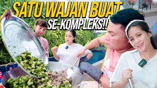 SERUMAH KALAP NAGITA MASAK PAKE SAUS RAHASIA YANG BIKIN NAGIH [upl. by Yeo]