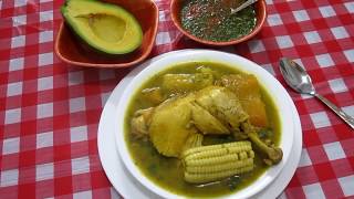 Sancocho de Gallina [upl. by Eisoj366]