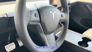 2024 TESLA MODEL Y LONG RANGE AWD INTERIOR AND EXTERIOR [upl. by Thatch99]