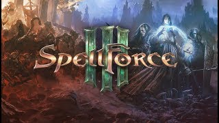 Spellforce 3 Gameplay ► Estrategia RTS y RPG 1 [upl. by Assitruc]