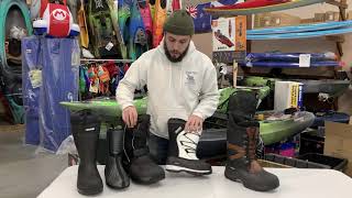 Baffin Boot Technology 101 [upl. by Perry]