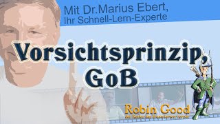 Vorsichtsprinzip GoB [upl. by Zachary]