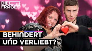 Was wissen geistig behinderte Menschen über Liebe [upl. by Ecraep210]