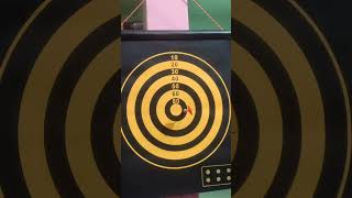 dartboard subscribeformypoint [upl. by Hamnet]