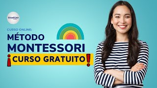 🔴 CURSO Método Montessori ǀ COMPLETO Y GRATIS 2022 ✅ PARTE 1 [upl. by Papke198]