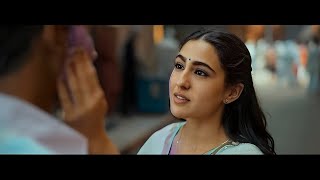 Atrangi Re Full Movie  Dhanush  Akshay Kumar  Sara Ali Khan  Review amp Facts HD [upl. by Nimajnab960]