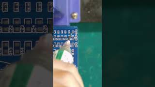 Soldering tutorial for beginners  SMD soldering course  Soldering for beginners [upl. by Ariayek]