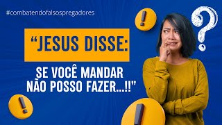 O PASTOR MAIS PODEROSO QUE CRISTO [upl. by Ahsekel]