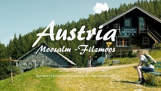 Filzmoos Moosalm 2017 [upl. by Leunamnauj]