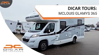 Dicar Tours McLouis Glamys 365 [upl. by Nirrac]