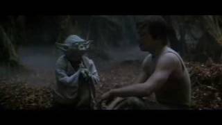 The wisdom of Master Yoda [upl. by Ytirahc]