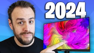 🔥 The BEST PC Monitor in 2024 🖥️ 4K 1440p Ultrawide amp Budget [upl. by Frech734]