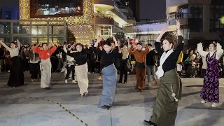 Tibetan dance《其间尼拉》 [upl. by Rim]