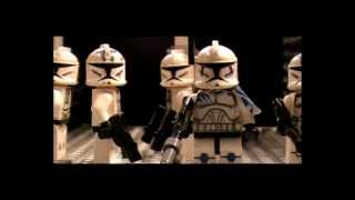 Lego Clone Wars Sergeant Kano Part 12 [upl. by Cindie647]