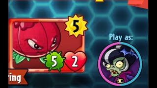 Event Rumpus  Daily Event 24 th August 2020 Plants vs Zombies Heroes Day 7 [upl. by Aicrag]