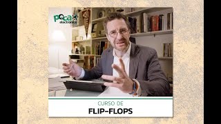 Curso de Flip Flops o biestables [upl. by Ardnalahs24]