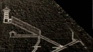 1 The Great Pyramid of Egypt How was it Built new solid theory new evidence JP Houdin 2011 [upl. by Eiramoj602]