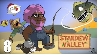 CULTIVANDO COMO UN PRO  Stardew Valley  Ep 8 [upl. by Ruhnke]