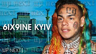 Концерт 6ix9ine в Киеве VLOG 2018 [upl. by Welsh795]