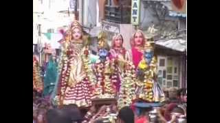 udaipur gangaur mewar festival video by hemendra shrimali 09414158788 [upl. by Kimmel]