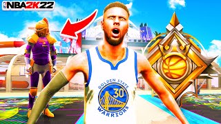 I UNLOCKED NEW AFFILIATION MASCOTS IN NBA 2K22 FIRST LEVEL 40 SEASON 5 NBA 2K22 [upl. by Tirzah446]