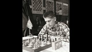 The Great Bobby Fischer vs The Great Renato Naranja  Meralco 1967 [upl. by Yule]