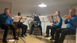 Cawston Band Quintet [upl. by Ilse]