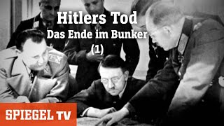 Hitlers Tod 1 Das Ende im Bunker  SPIEGEL TV [upl. by Bruis]