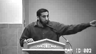 Nouman Ali Khan  An overview of Quranic work by Dr Israr Ahmed [upl. by Woodruff]