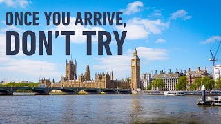 17 London Travel Mistakes in 6 Minutes  When You Arrive This Is What You Need to Know [upl. by Nautna356]