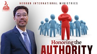 HONORING THE AUTHORITY ॥ अख्तियारलाई आदर ॥Pastor Daniel Chhetri Part 2 [upl. by Elocel]